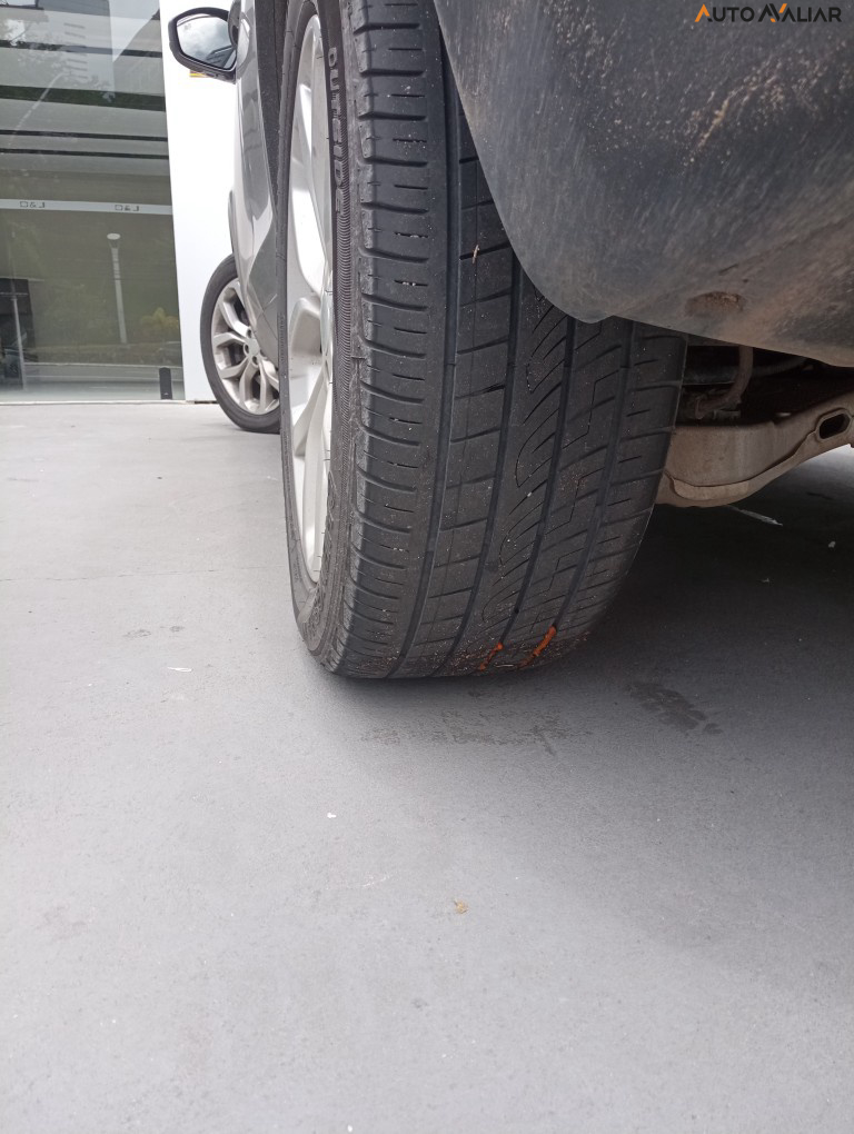 LAND ROVER DISCOVERY SPORT 2.0 16V SI4 TURBO FLEX HSE 4P AUTOMATICO