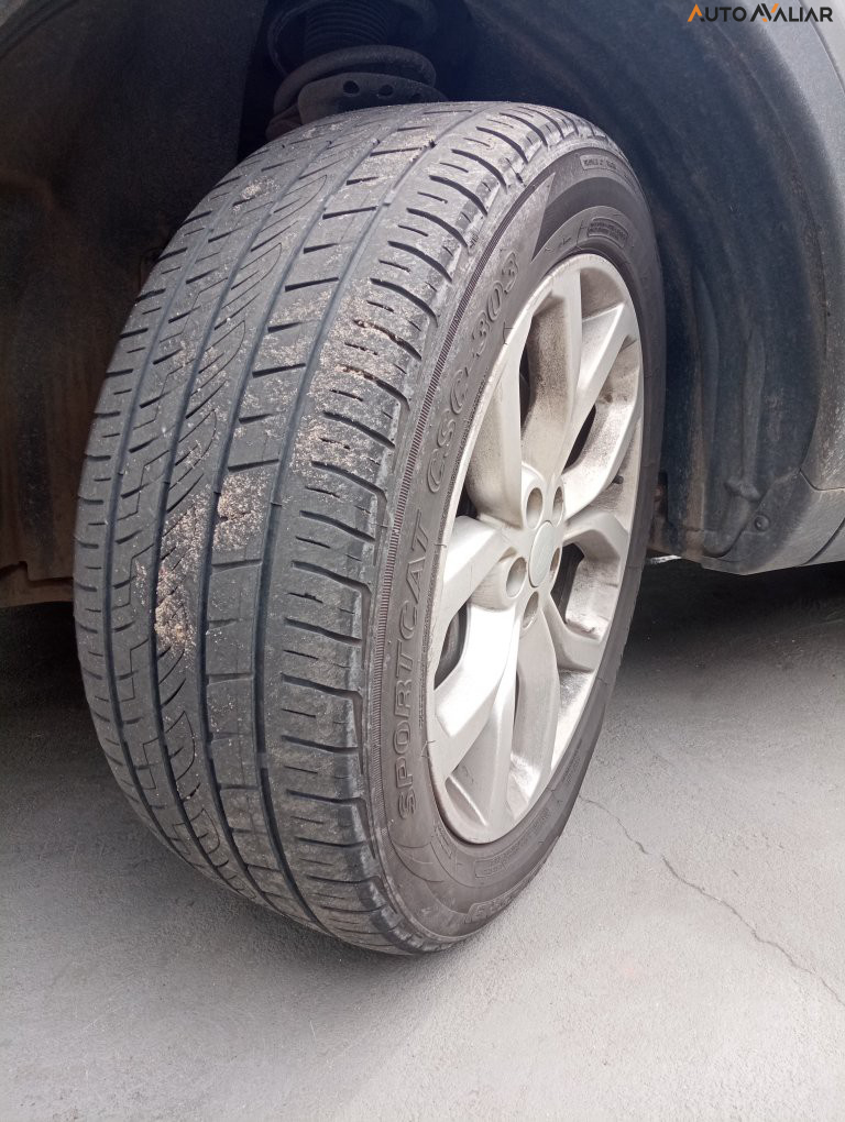 LAND ROVER DISCOVERY SPORT 2.0 16V SI4 TURBO FLEX HSE 4P AUTOMATICO