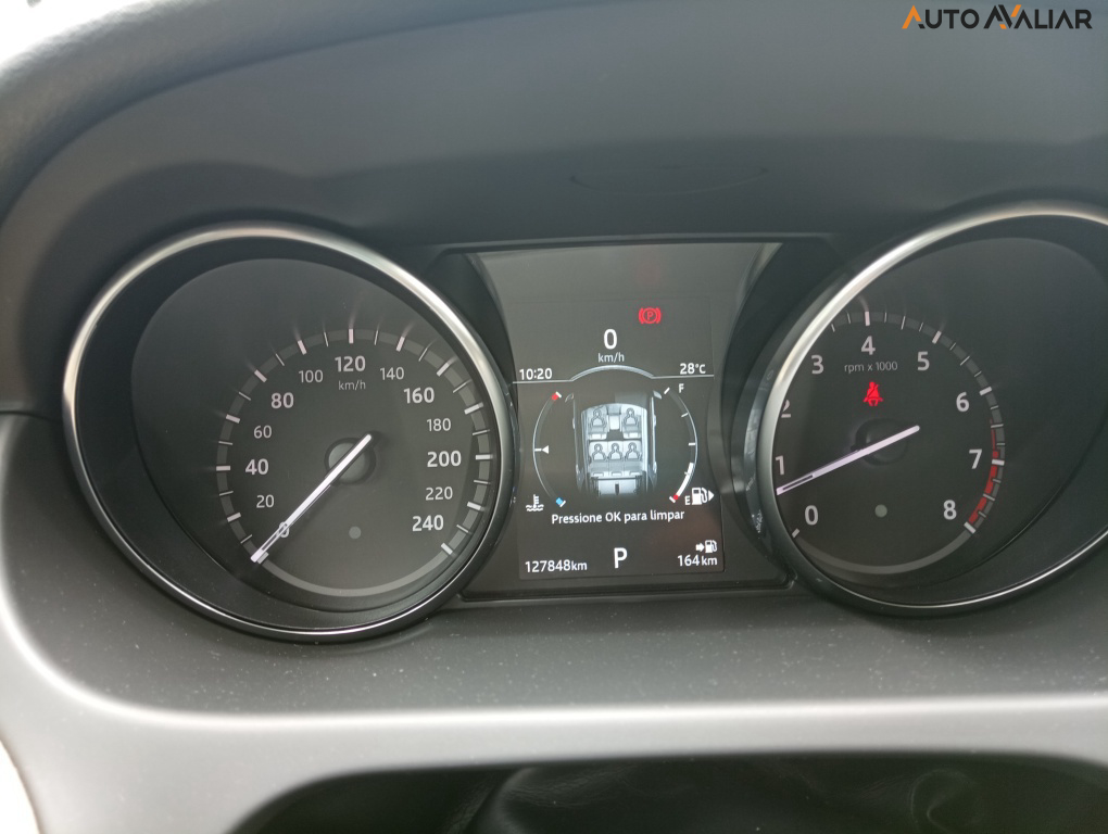 LAND ROVER DISCOVERY SPORT 2.0 16V SI4 TURBO FLEX HSE 4P AUTOMATICO