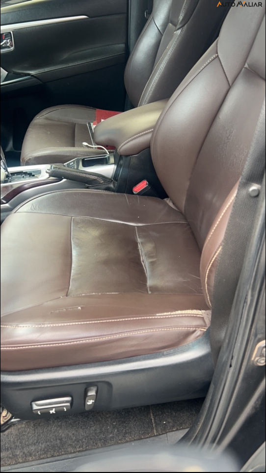 TOYOTA HILUX SW4 2.8 SRX 4X4 16V TURBO INTERCOOLER DIESEL 4P AUTOMATICO