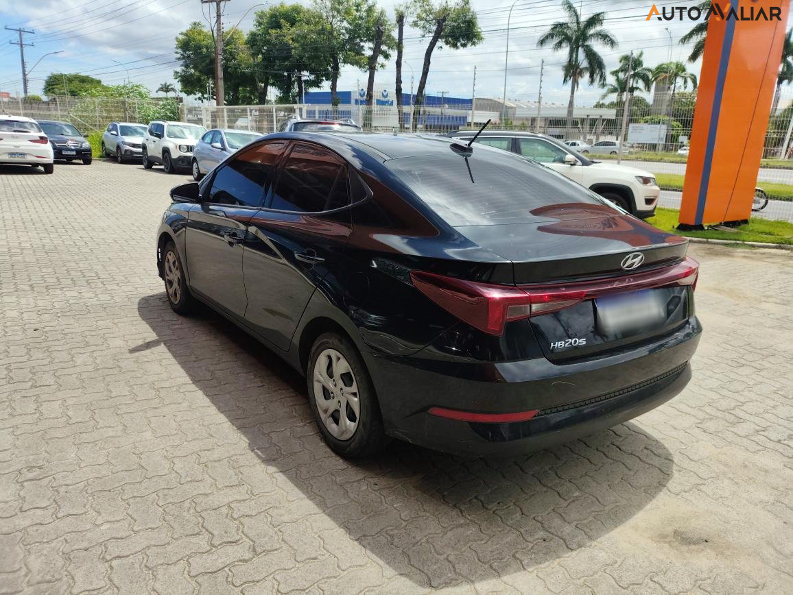 HYUNDAI HB20S 1.0 12V FLEX COMFORT MANUAL