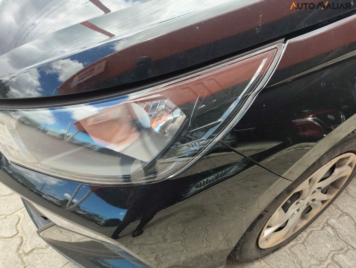 HYUNDAI HB20S 1.0 12V FLEX COMFORT MANUAL