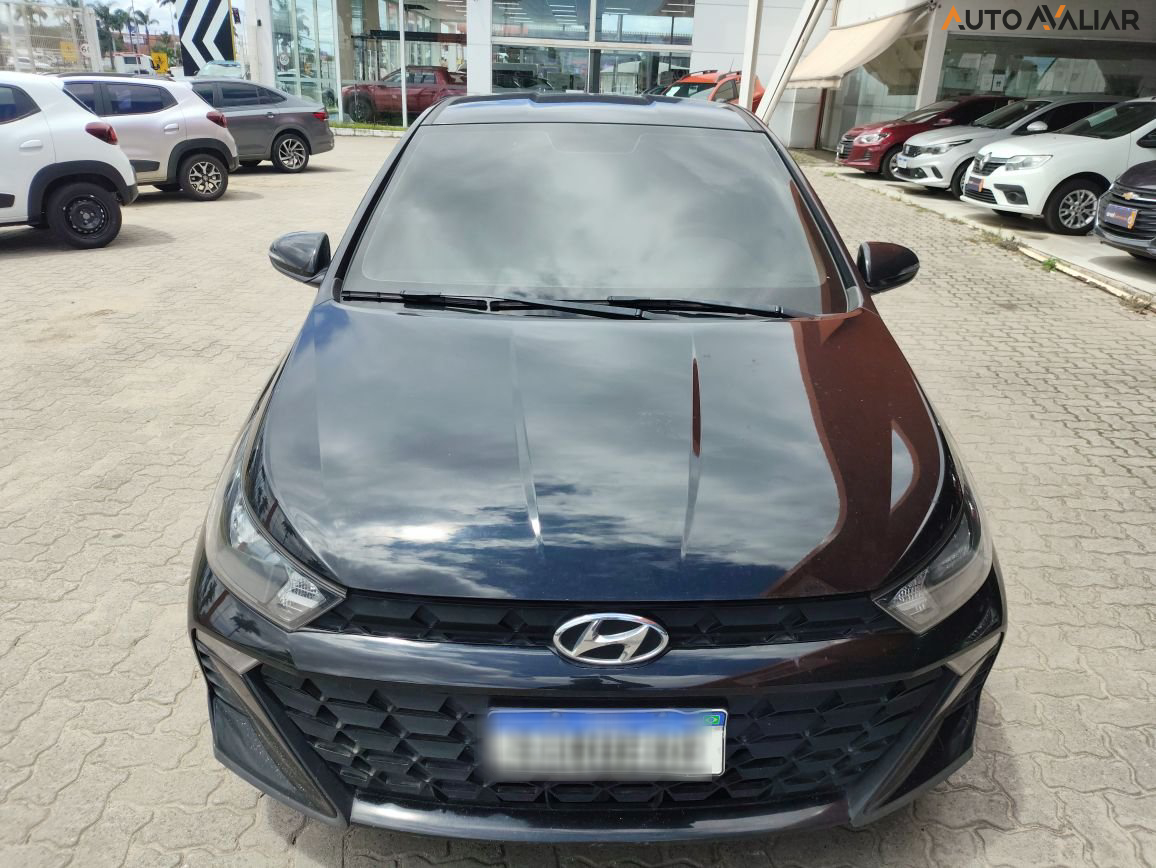 HYUNDAI HB20S 1.0 12V FLEX COMFORT MANUAL