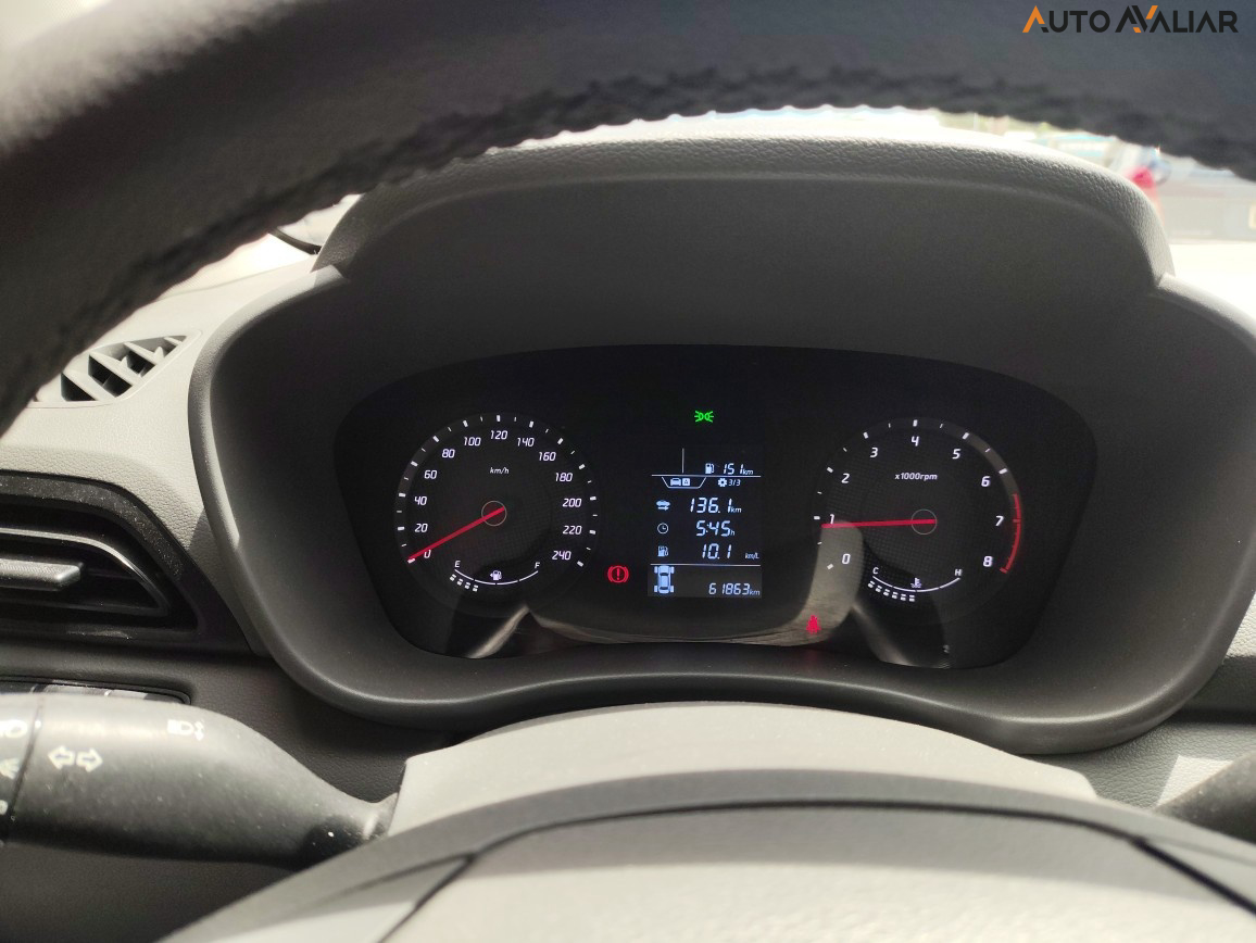 HYUNDAI HB20S 1.0 12V FLEX COMFORT MANUAL