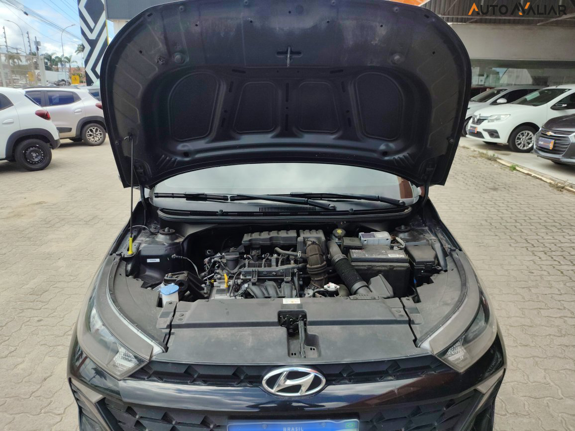 HYUNDAI HB20S 1.0 12V FLEX COMFORT MANUAL