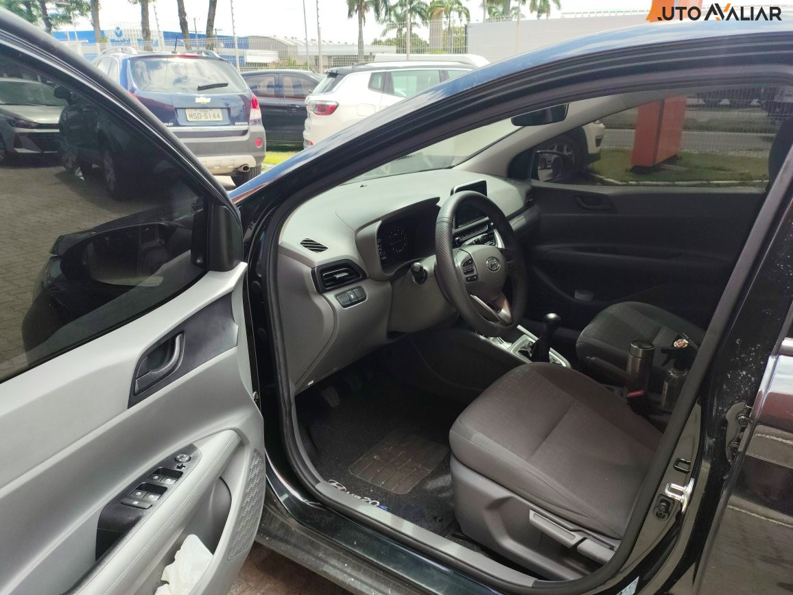 HYUNDAI HB20S 1.0 12V FLEX COMFORT MANUAL