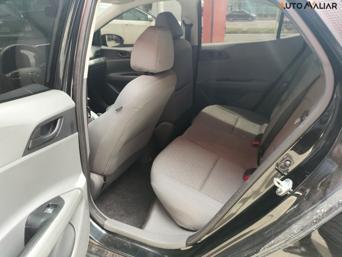 HYUNDAI HB20S 1.0 12V FLEX COMFORT MANUAL