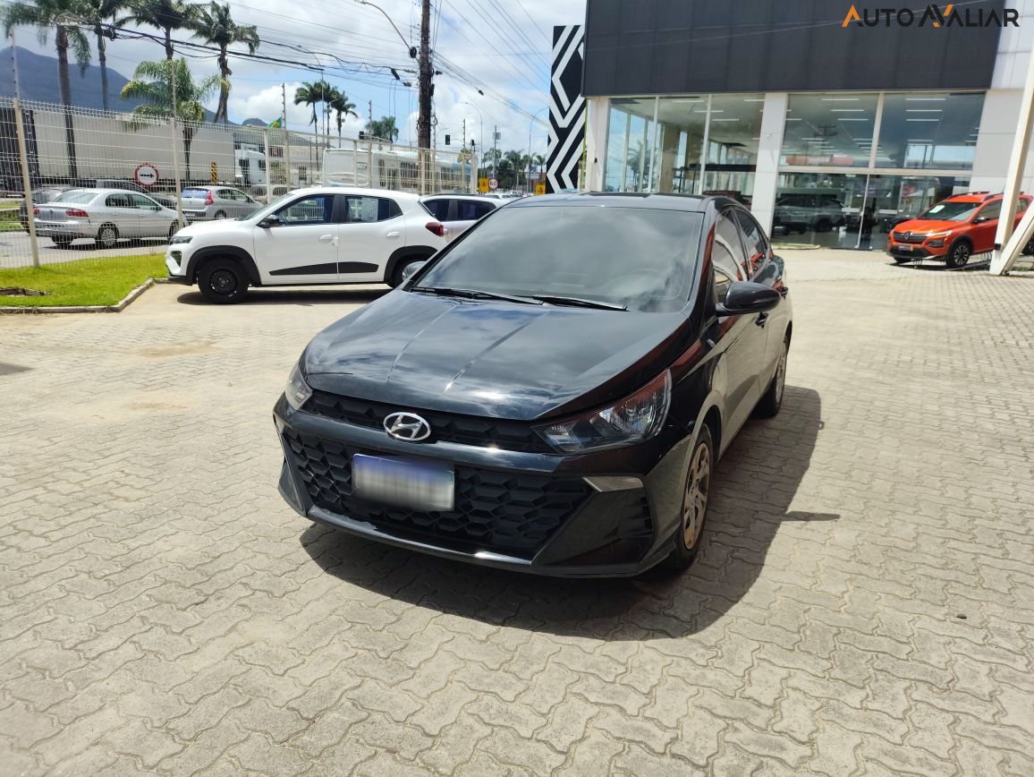 HYUNDAI HB20S 1.0 12V FLEX COMFORT MANUAL