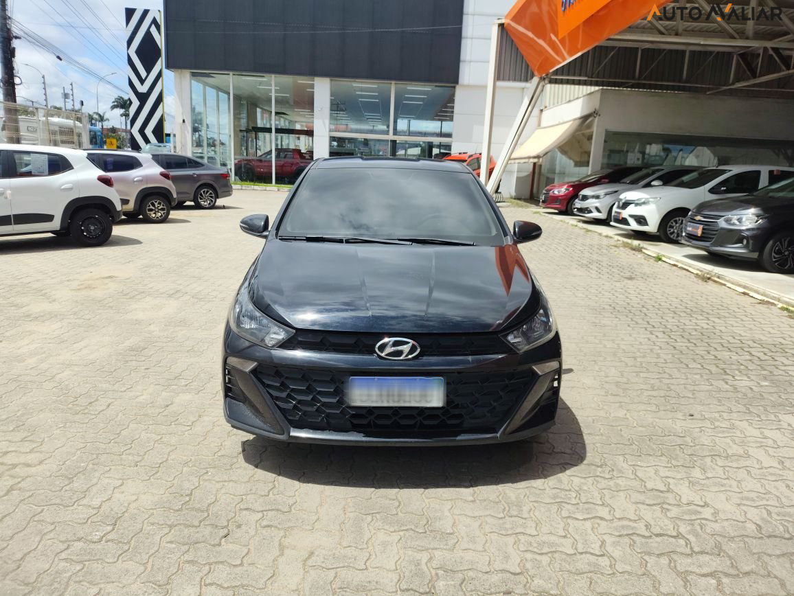 HYUNDAI HB20S 1.0 12V FLEX COMFORT MANUAL