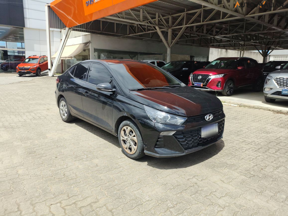 HYUNDAI HB20S 1.0 12V FLEX COMFORT MANUAL