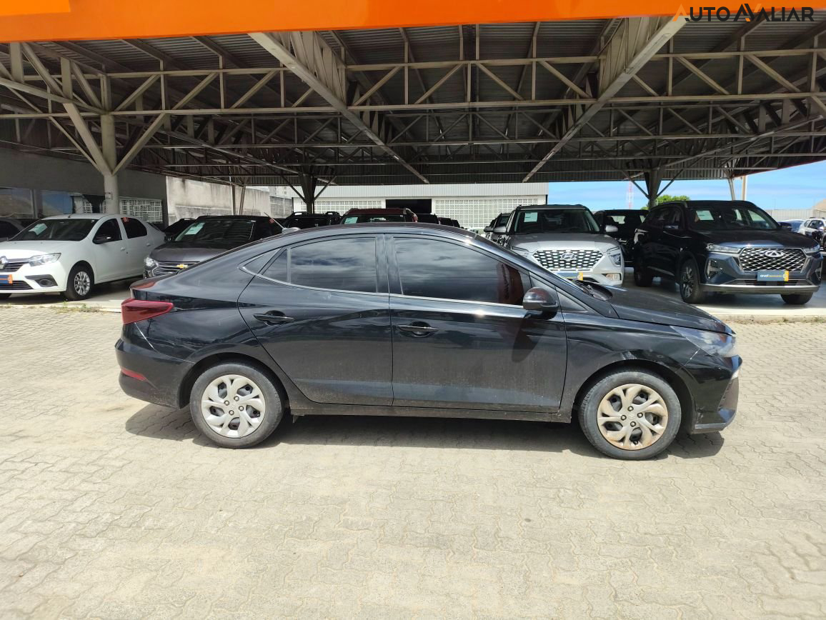 HYUNDAI HB20S 1.0 12V FLEX COMFORT MANUAL