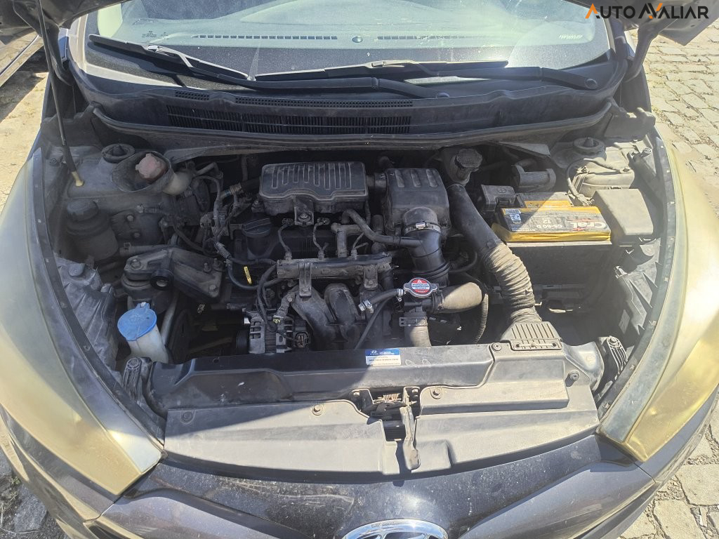 HYUNDAI HB20 1.0 COMFORT 12V FLEX 4P MANUAL