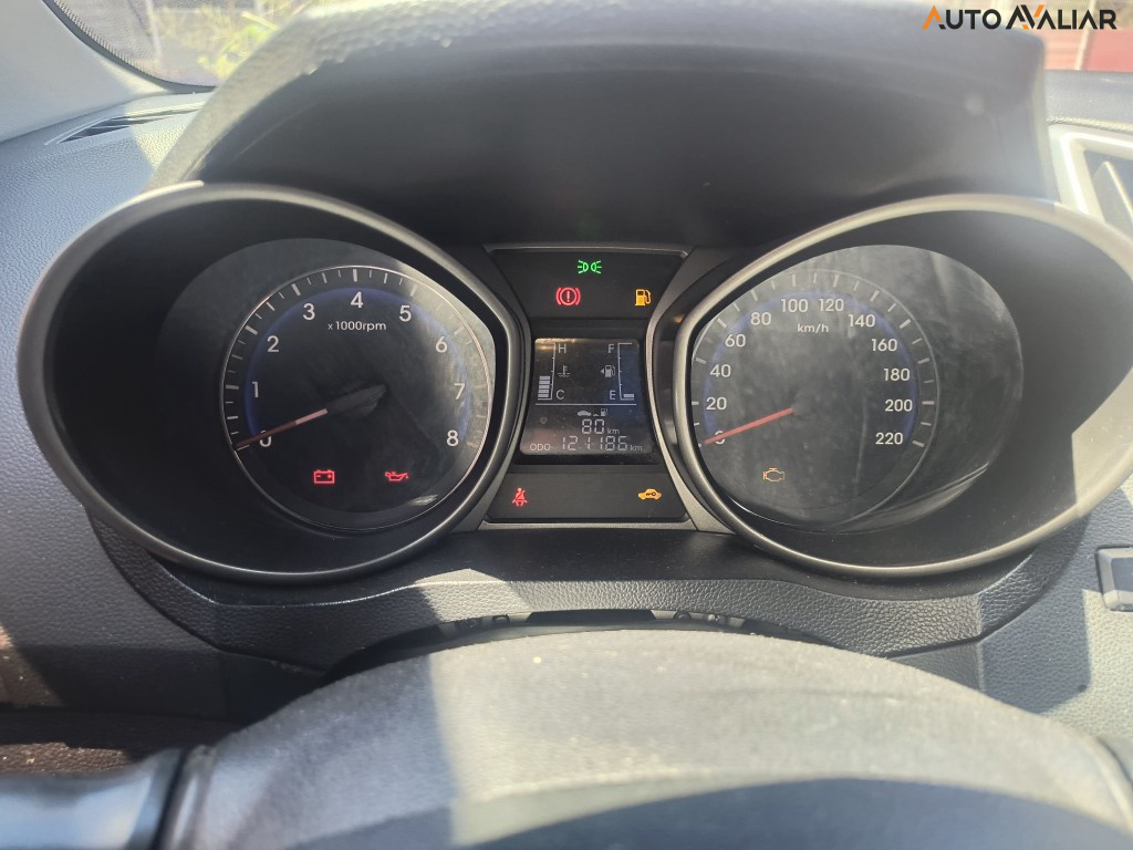 HYUNDAI HB20 1.0 COMFORT 12V FLEX 4P MANUAL