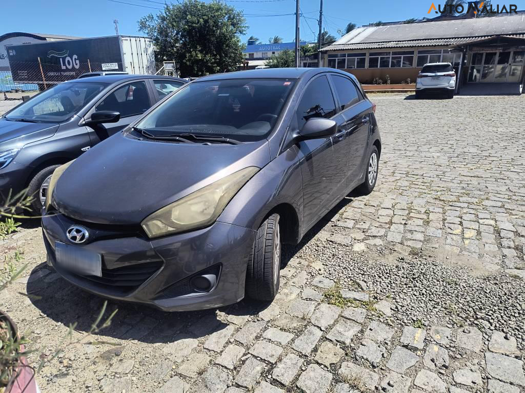 HYUNDAI HB20 1.0 COMFORT 12V FLEX 4P MANUAL