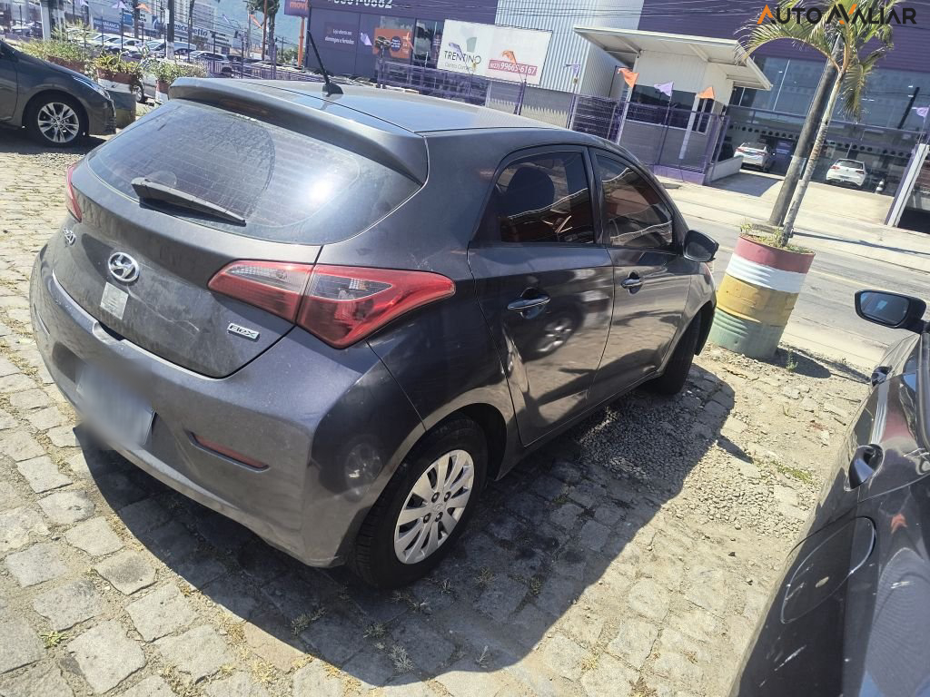 HYUNDAI HB20 1.0 COMFORT 12V FLEX 4P MANUAL