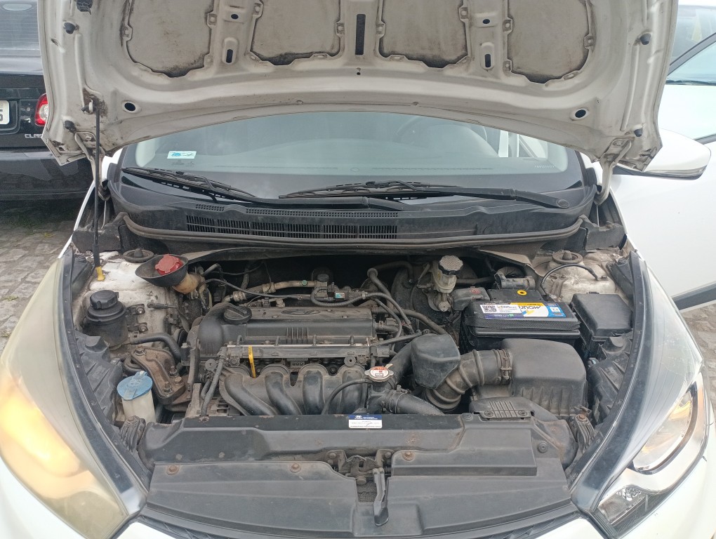 HYUNDAI HB20X 1.6 16V PREMIUM FLEX 4P MANUAL