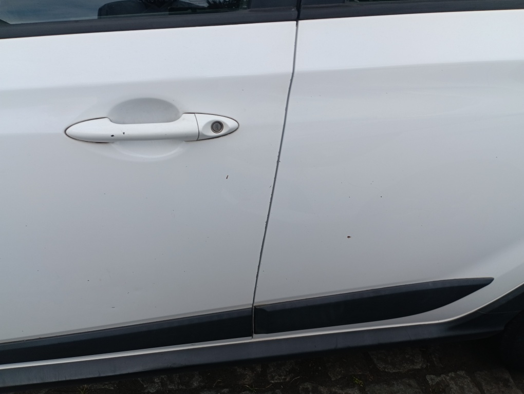 HYUNDAI HB20X 1.6 16V PREMIUM FLEX 4P MANUAL