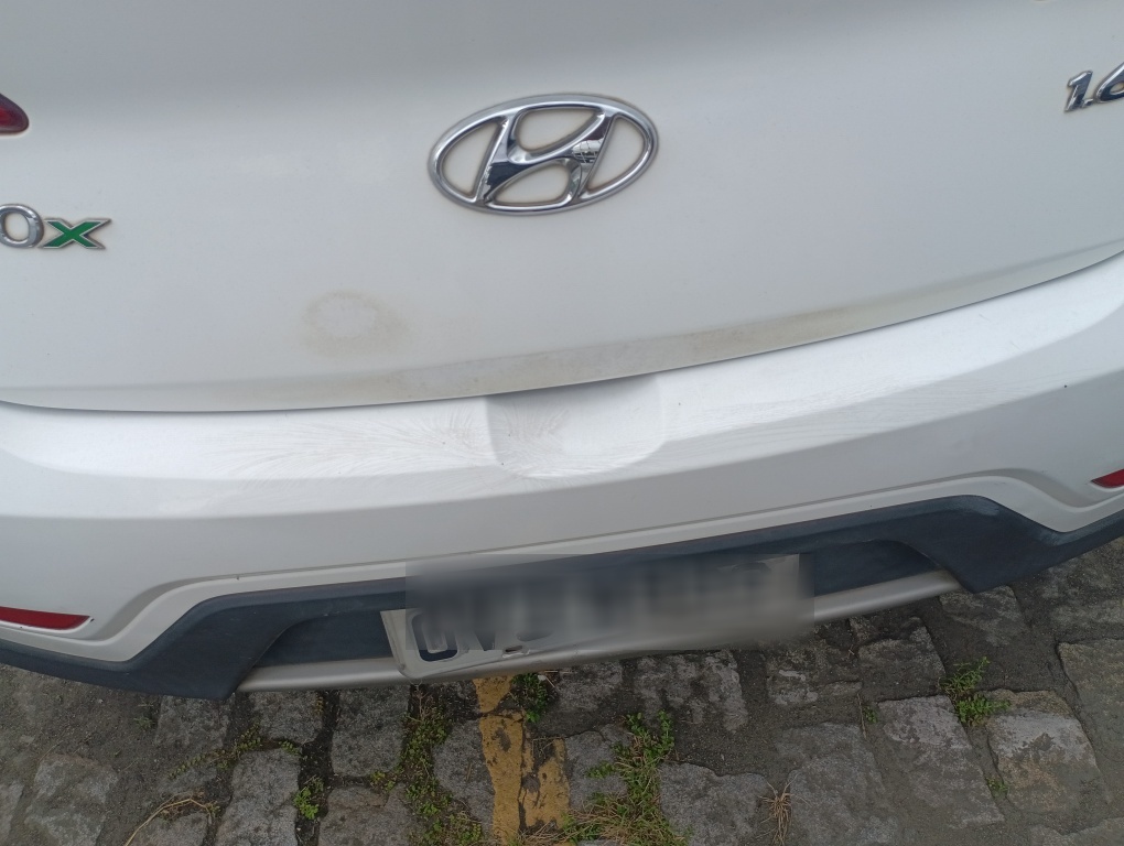 HYUNDAI HB20X 1.6 16V PREMIUM FLEX 4P MANUAL