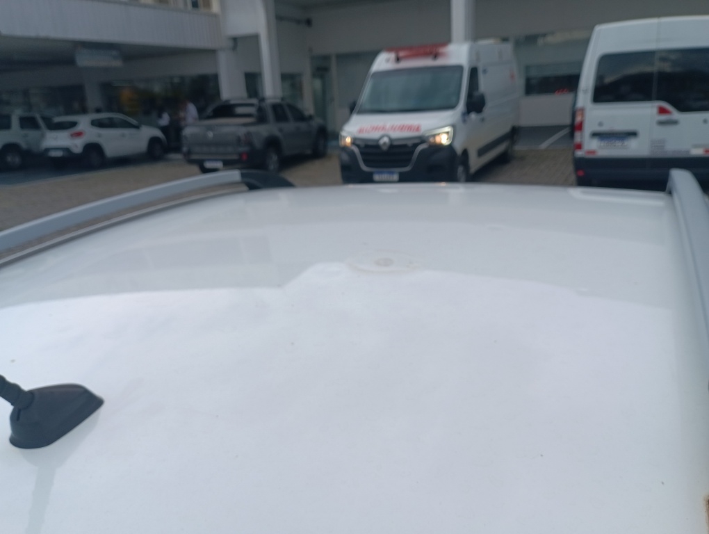 HYUNDAI HB20X 1.6 16V PREMIUM FLEX 4P MANUAL