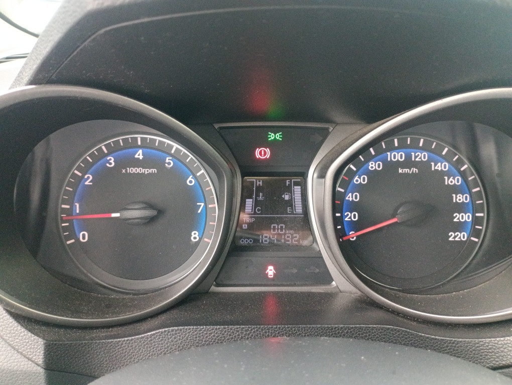 HYUNDAI HB20X 1.6 16V PREMIUM FLEX 4P MANUAL