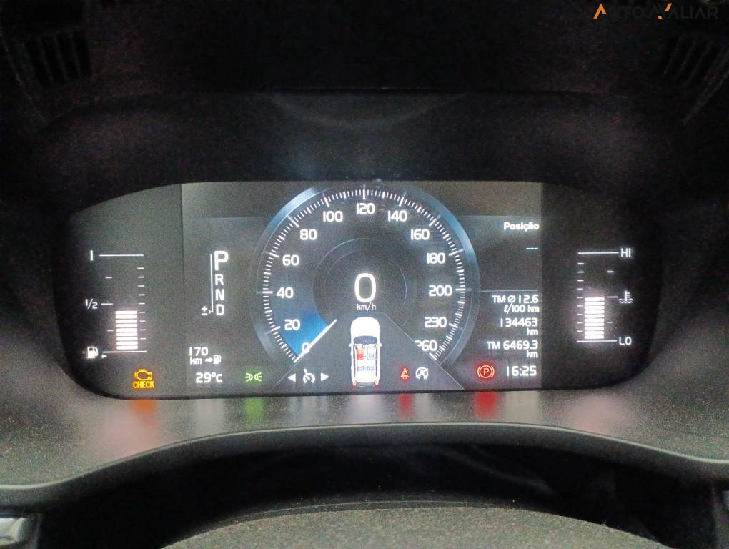 VOLVO XC60 2.0 T5 GASOLINA MOMENTUM AWD GEARTRONIC