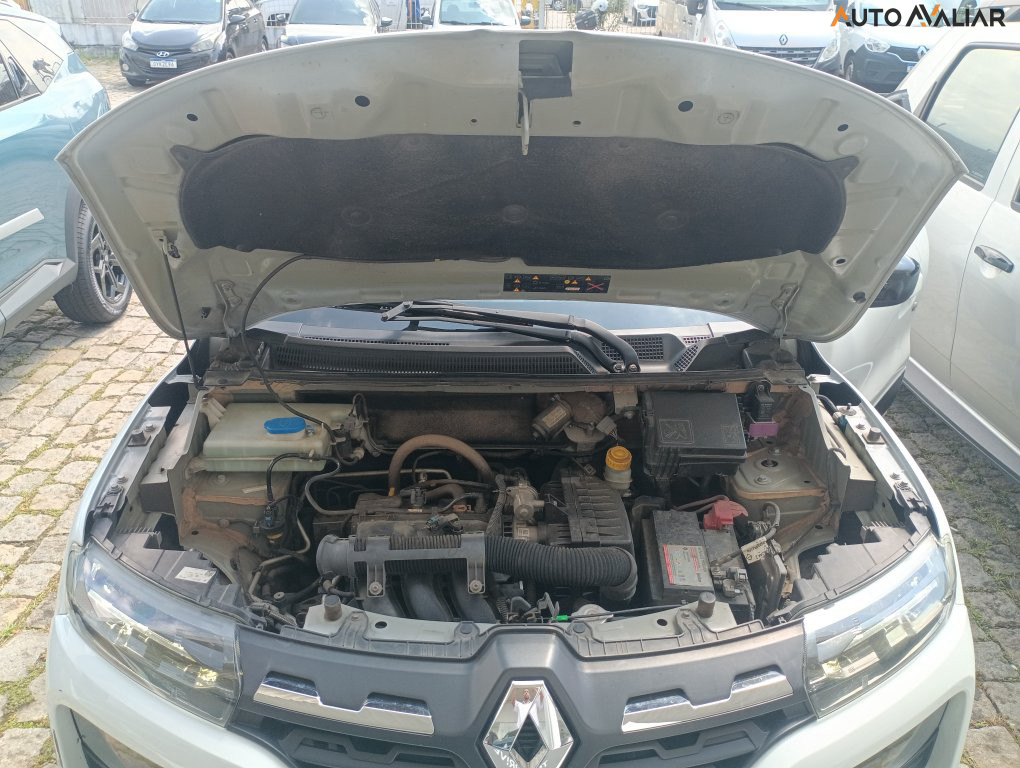 RENAULT KWID 1.0 12V SCE FLEX INTENSE MANUAL