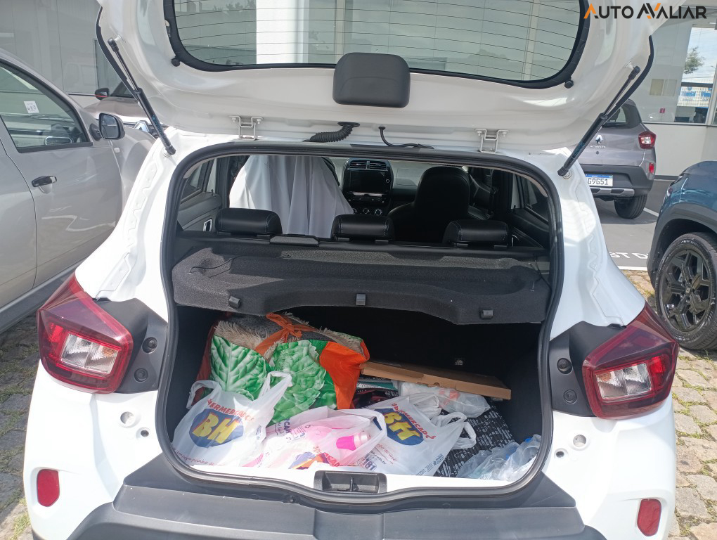 RENAULT KWID 1.0 12V SCE FLEX INTENSE MANUAL