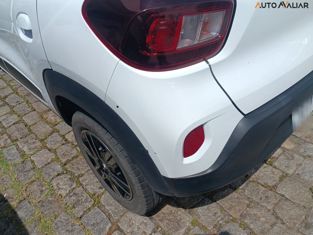 RENAULT KWID 1.0 12V SCE FLEX INTENSE MANUAL