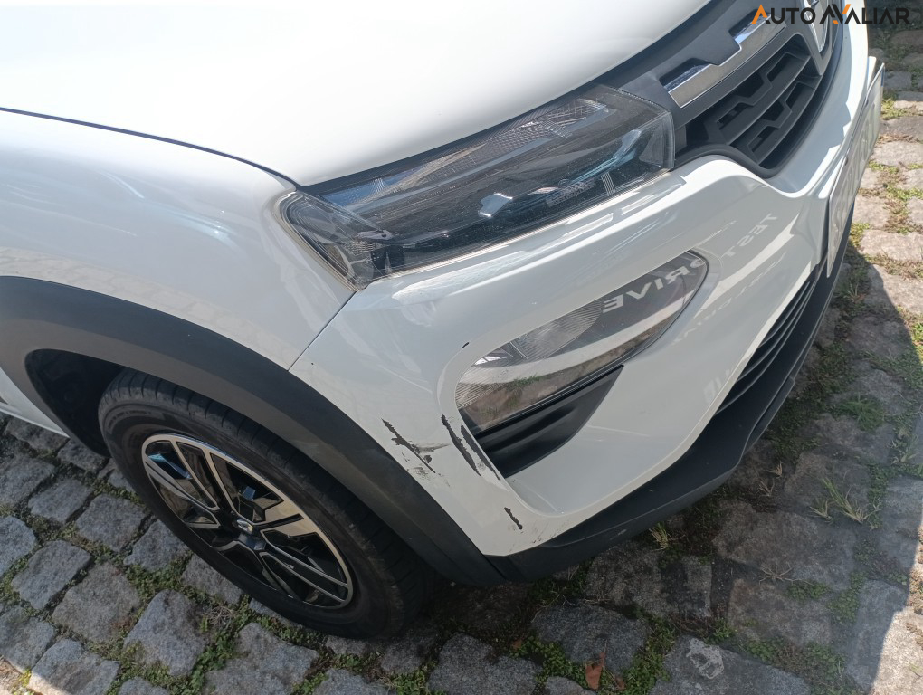 RENAULT KWID 1.0 12V SCE FLEX INTENSE MANUAL