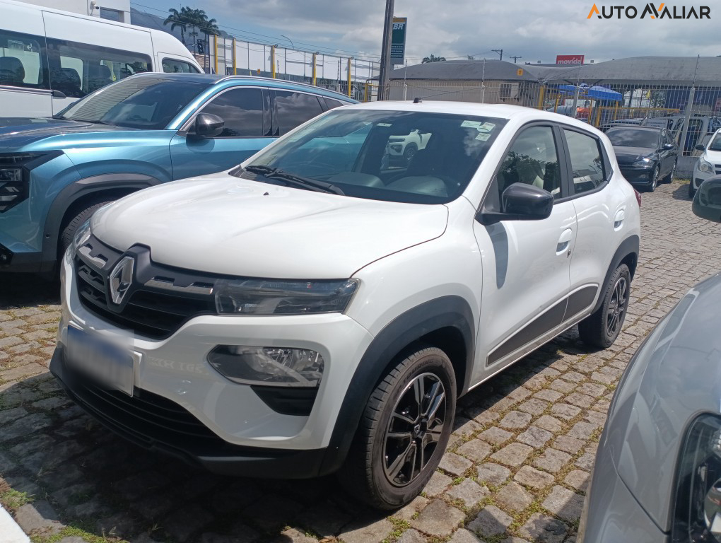 RENAULT KWID 1.0 12V SCE FLEX INTENSE MANUAL