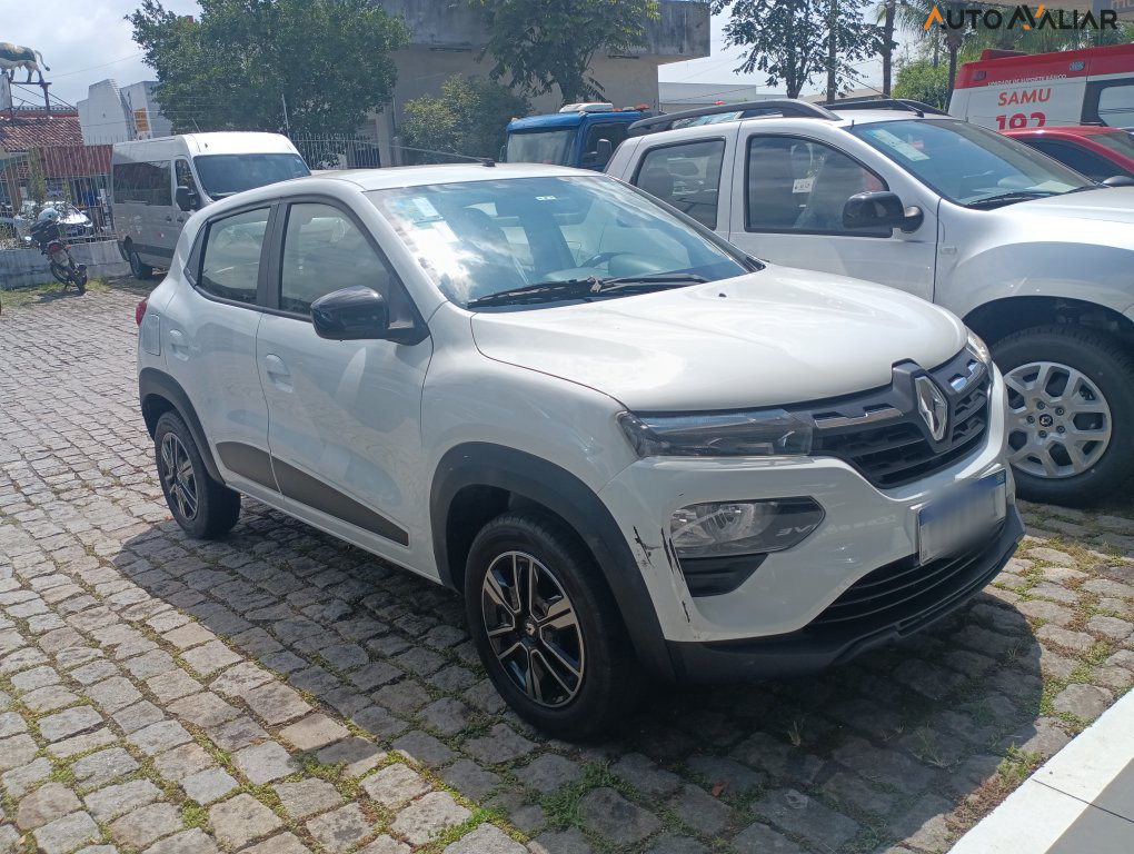 RENAULT KWID 1.0 12V SCE FLEX INTENSE MANUAL