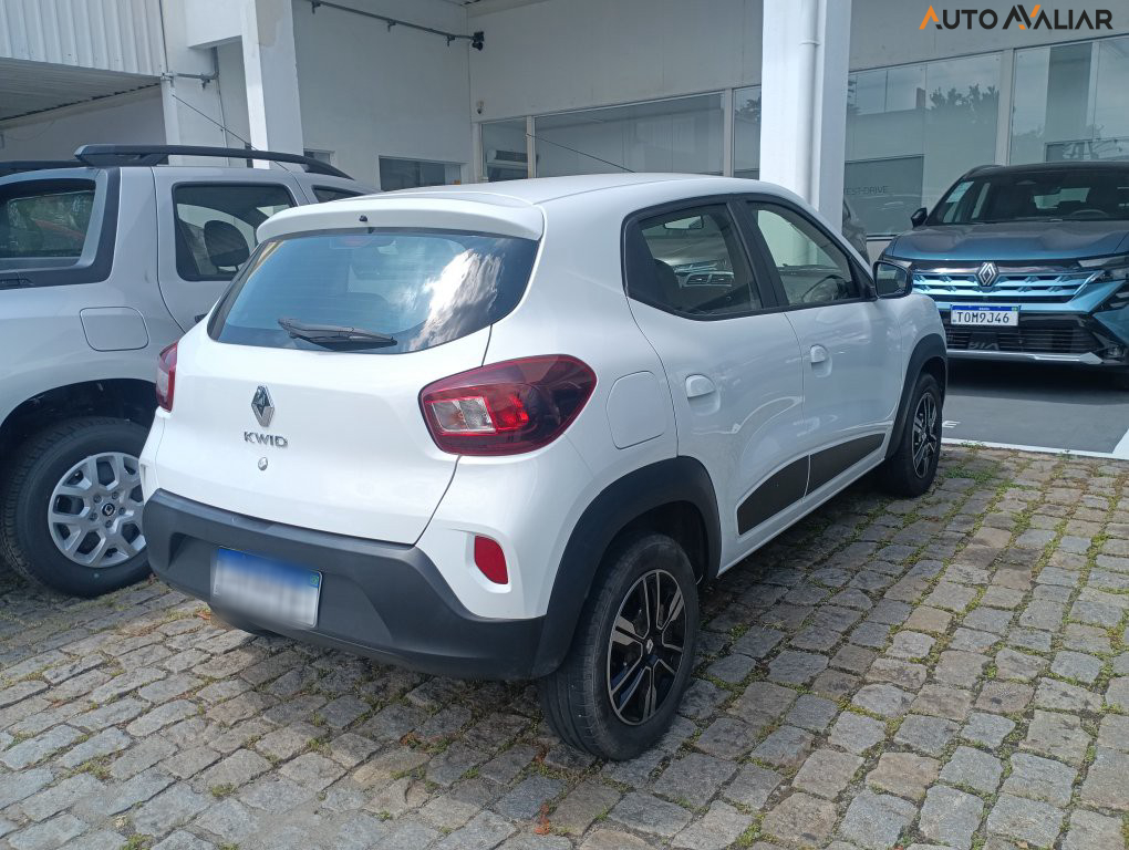 RENAULT KWID 1.0 12V SCE FLEX INTENSE MANUAL