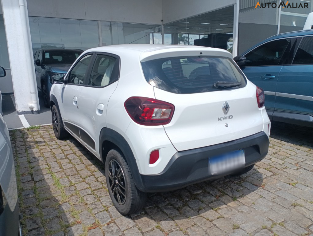 RENAULT KWID 1.0 12V SCE FLEX INTENSE MANUAL