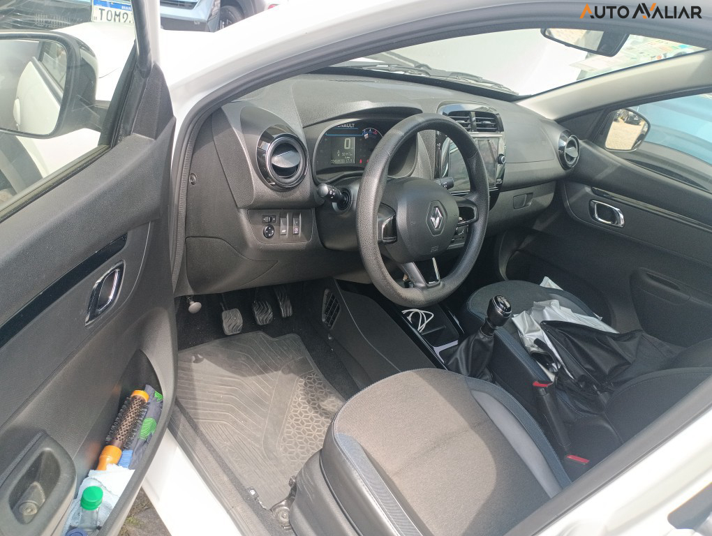 RENAULT KWID 1.0 12V SCE FLEX INTENSE MANUAL