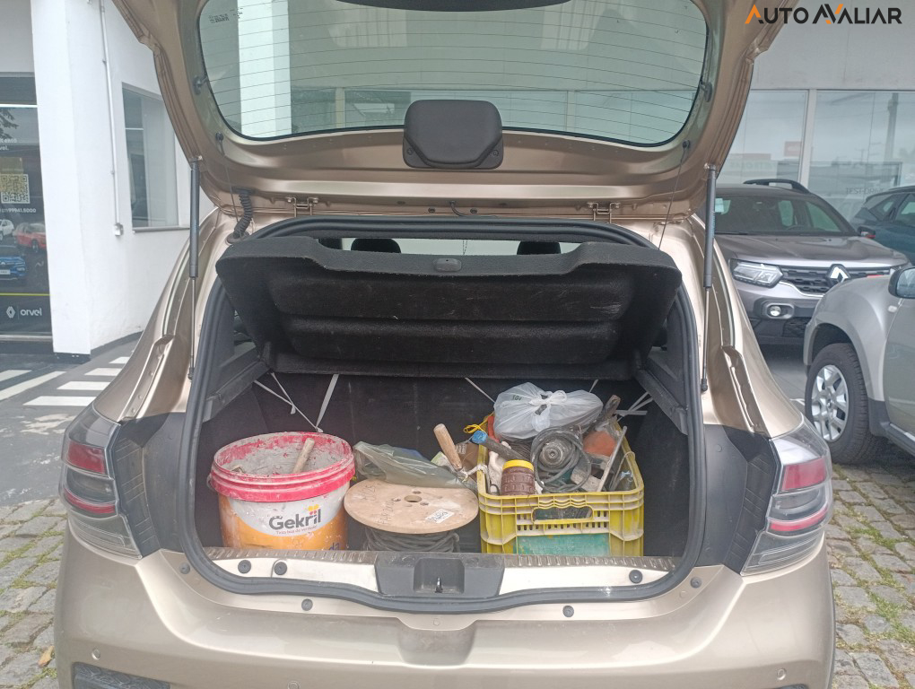 RENAULT STEPWAY 1.6 16V SCE FLEX STEPWAY ZEN MANUAL