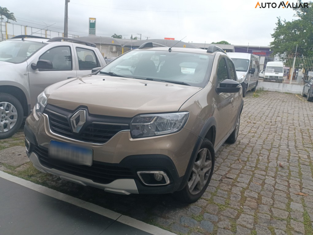 RENAULT STEPWAY 1.6 16V SCE FLEX STEPWAY ZEN MANUAL