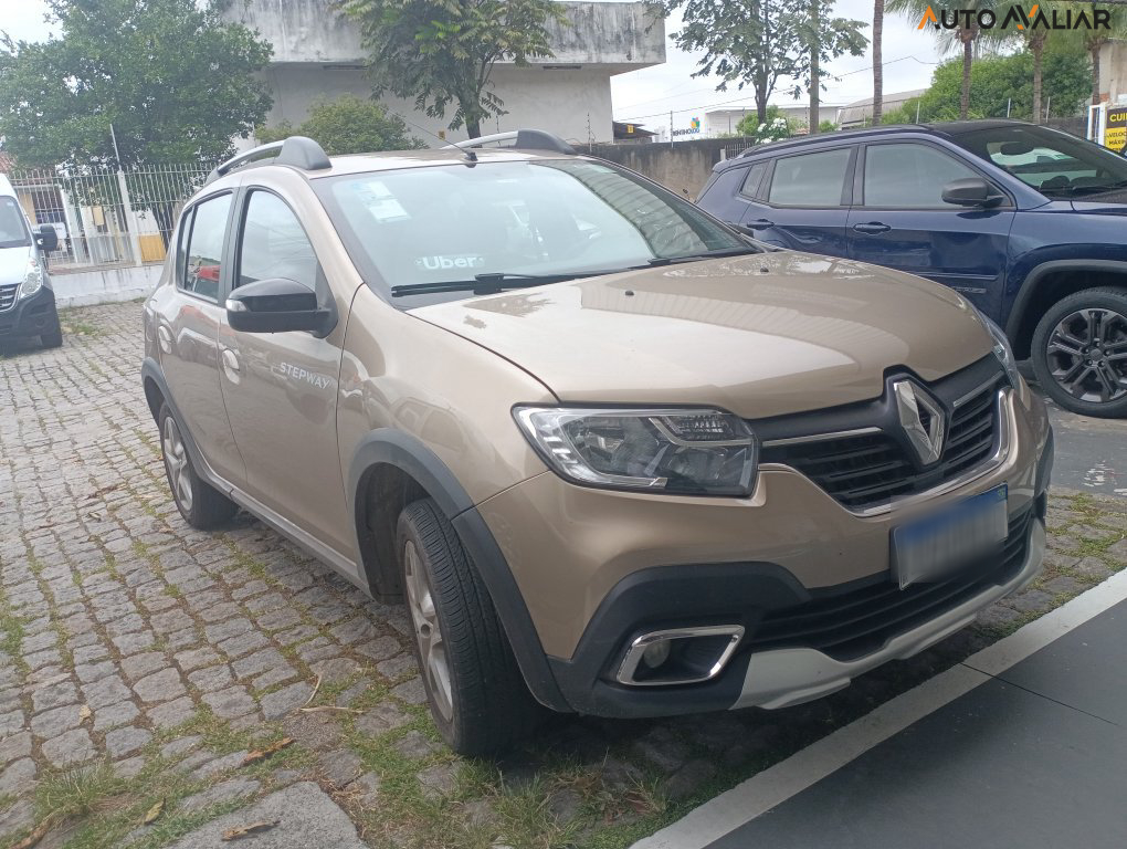 RENAULT STEPWAY 1.6 16V SCE FLEX STEPWAY ZEN MANUAL