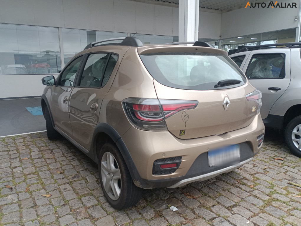 RENAULT STEPWAY 1.6 16V SCE FLEX STEPWAY ZEN MANUAL