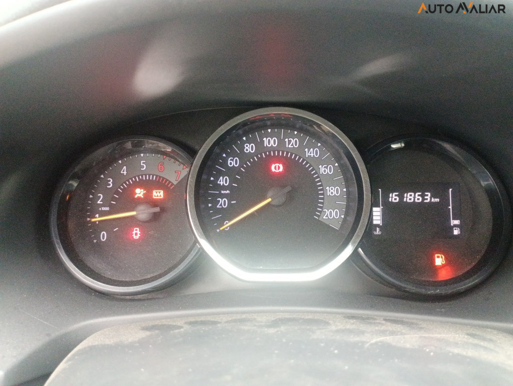 RENAULT STEPWAY 1.6 16V SCE FLEX STEPWAY ZEN MANUAL