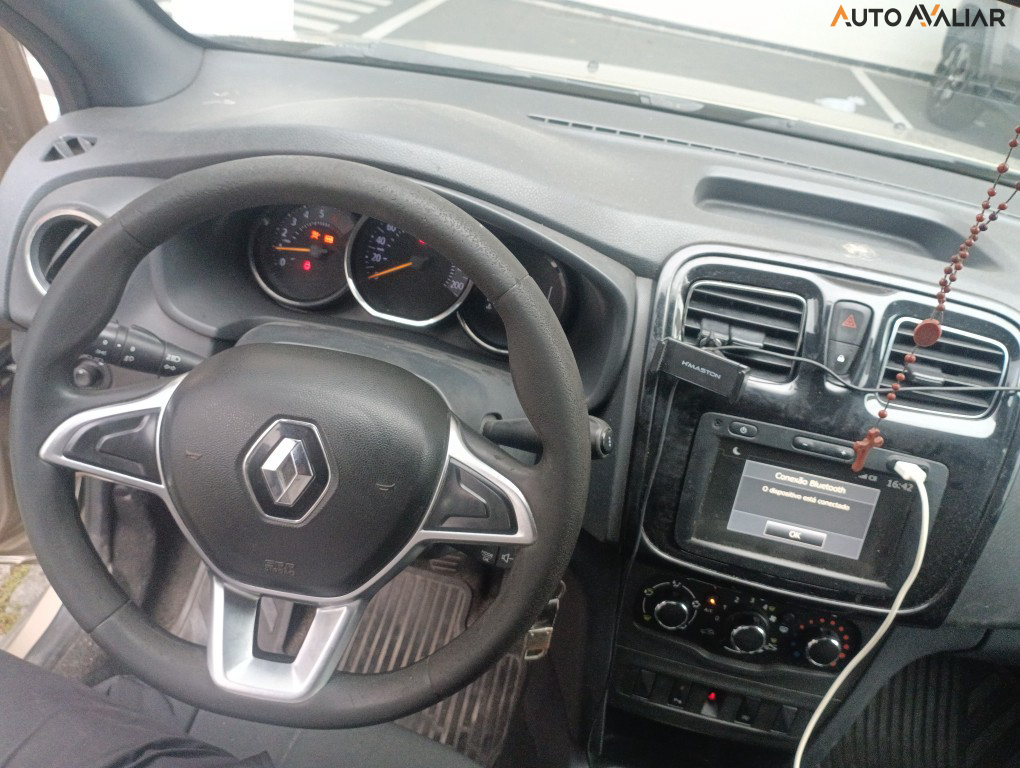 RENAULT STEPWAY 1.6 16V SCE FLEX STEPWAY ZEN MANUAL