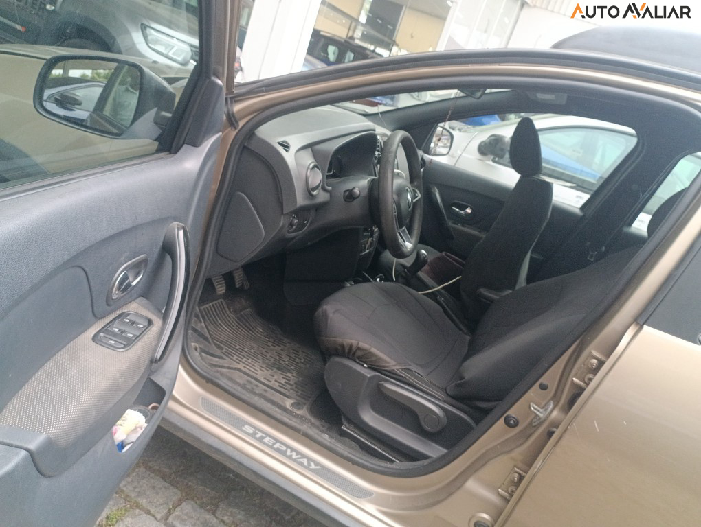 RENAULT STEPWAY 1.6 16V SCE FLEX STEPWAY ZEN MANUAL
