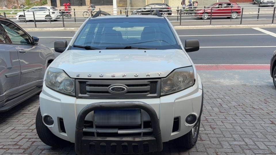 FORD ECOSPORT 1.6 FREESTYLE 16V FLEX 4P MANUAL