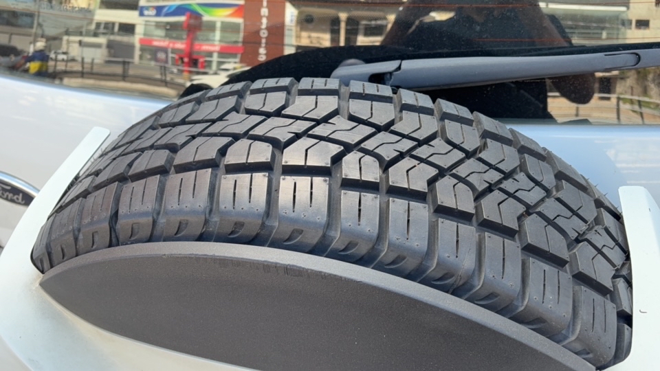 FORD ECOSPORT 1.6 FREESTYLE 16V FLEX 4P MANUAL