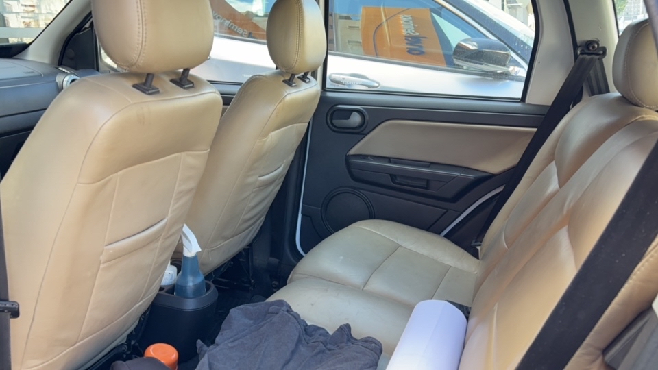 FORD ECOSPORT 1.6 FREESTYLE 16V FLEX 4P MANUAL