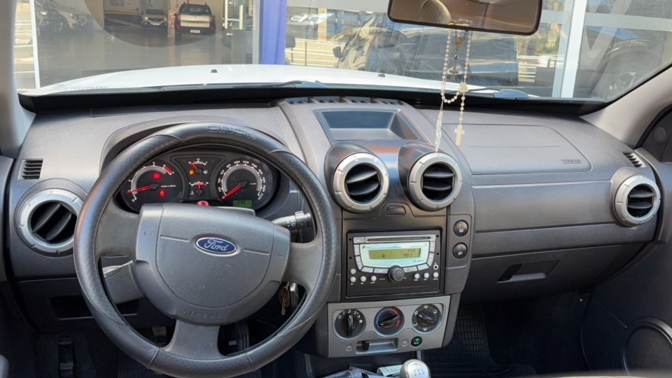 FORD ECOSPORT 1.6 FREESTYLE 16V FLEX 4P MANUAL