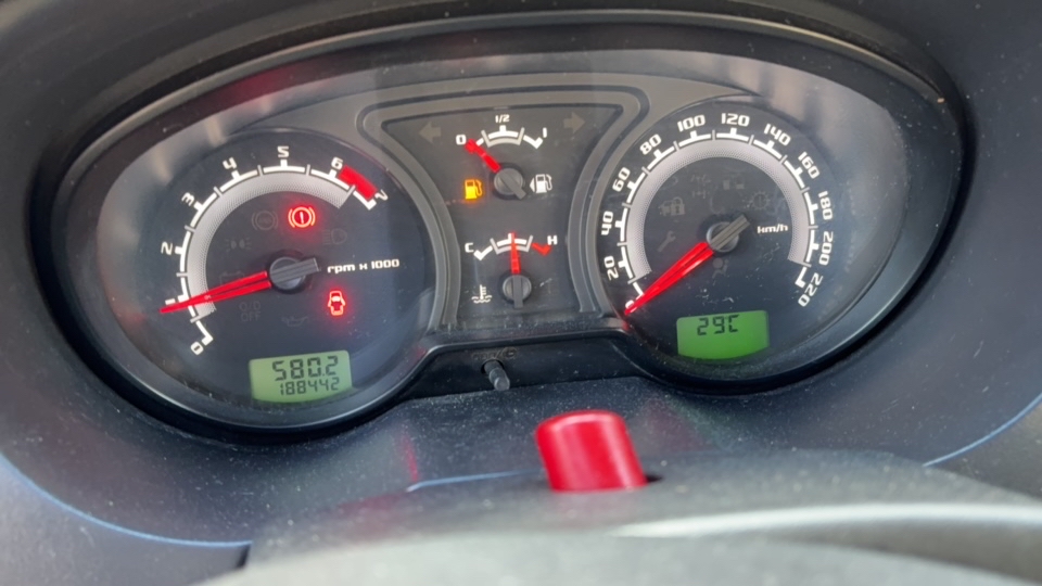 FORD ECOSPORT 1.6 FREESTYLE 16V FLEX 4P MANUAL