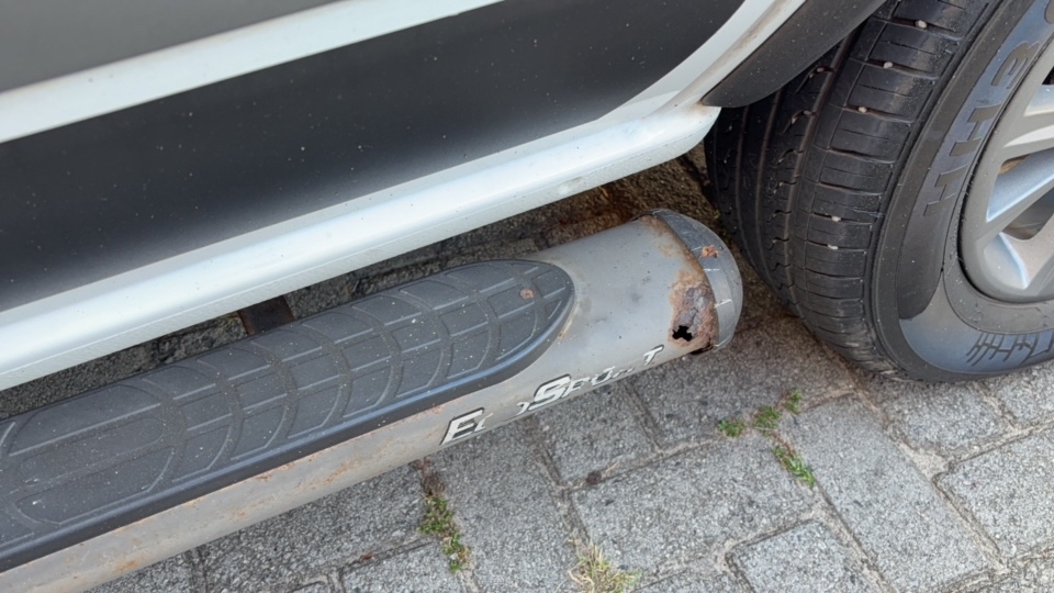 FORD ECOSPORT 1.6 FREESTYLE 16V FLEX 4P MANUAL