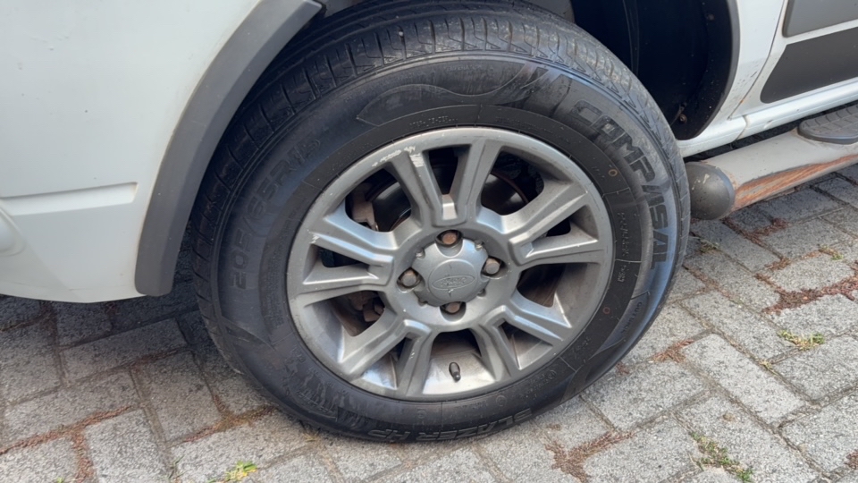 FORD ECOSPORT 1.6 FREESTYLE 16V FLEX 4P MANUAL