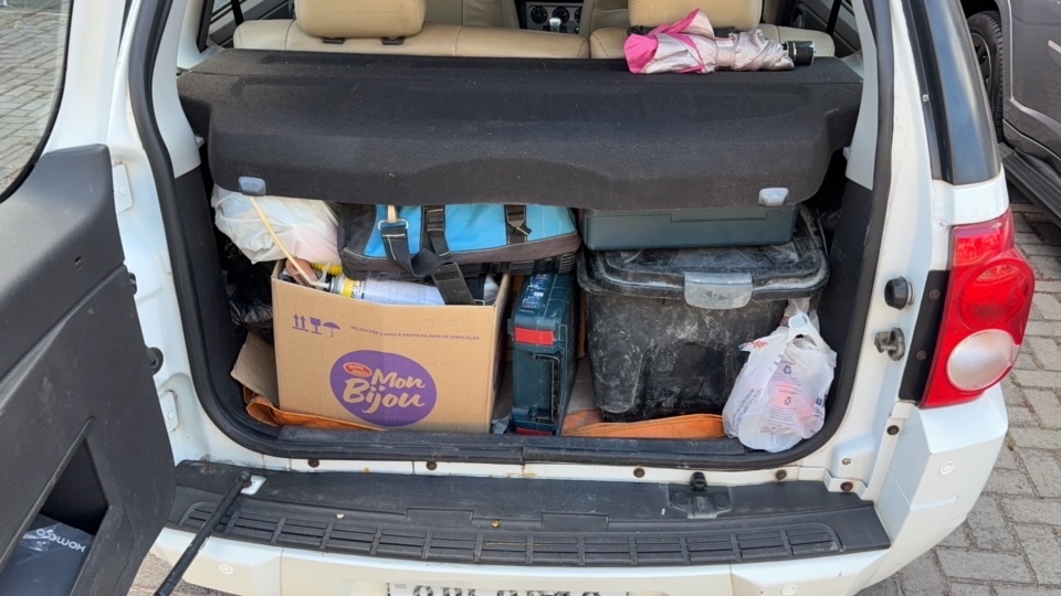 FORD ECOSPORT 1.6 FREESTYLE 16V FLEX 4P MANUAL