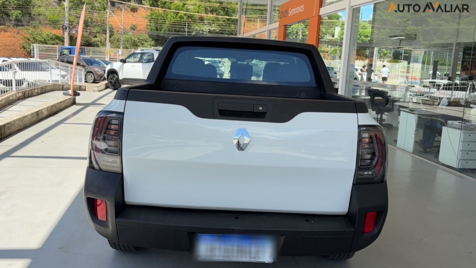 RENAULT OROCH 1.6 16V SCE FLEX PRO MANUAL